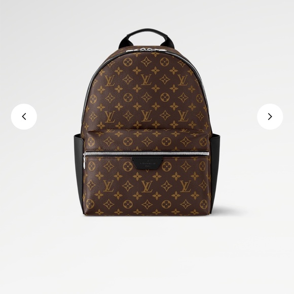 Handbags - Louis Vuitton Maccasar bag